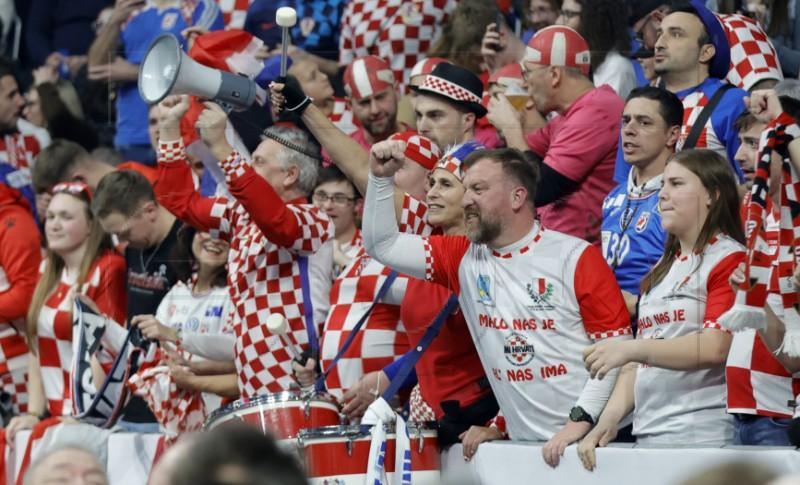 Hrvatska deklasirala Španjolsku s nevjerojatnih deset razlike