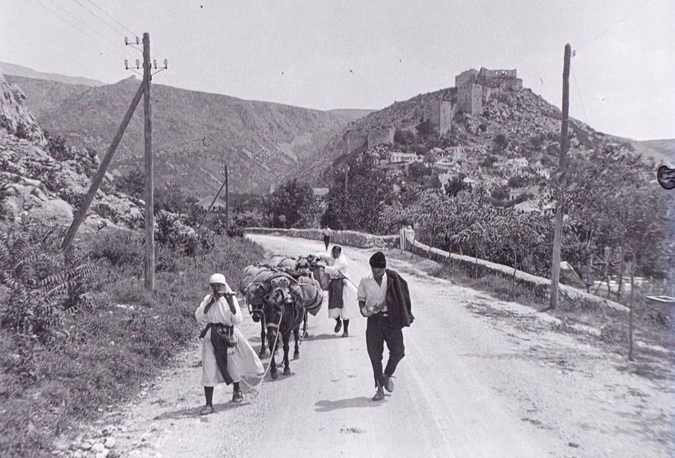Predivna fotografija Stoca iz davne 1920. godine
