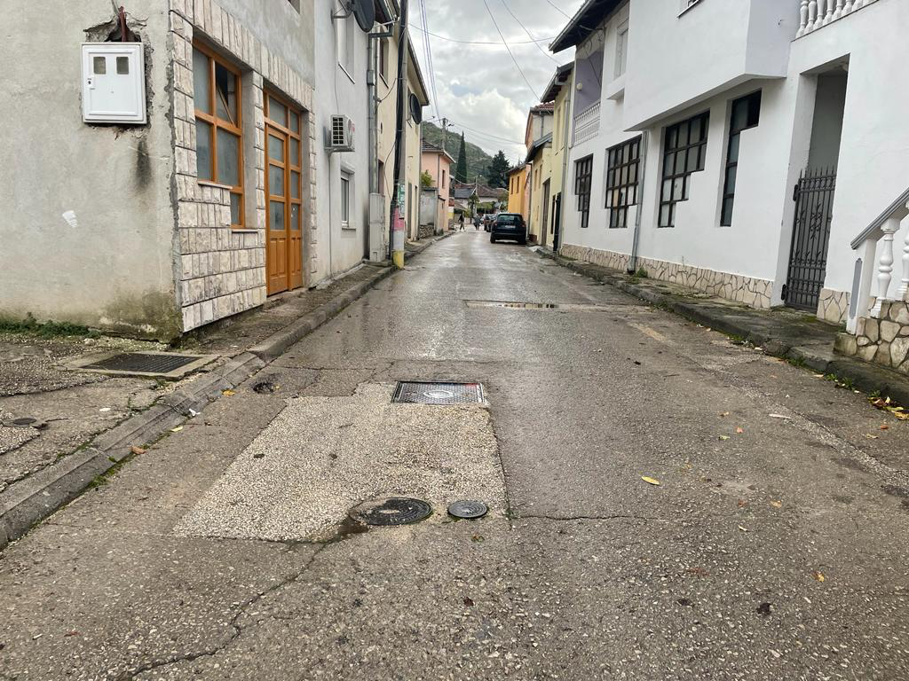 Kneza Domagoja Stolac Uzinovići